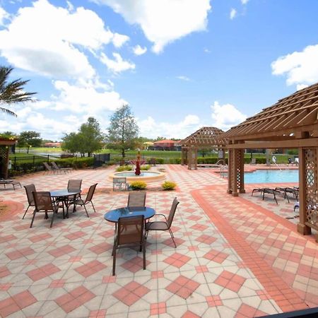 Four Bedrooms Townhouse 4563 Kissimmee Exterior photo