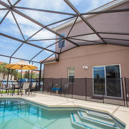 Four Bedrooms Townhouse 4563 Kissimmee Exterior photo