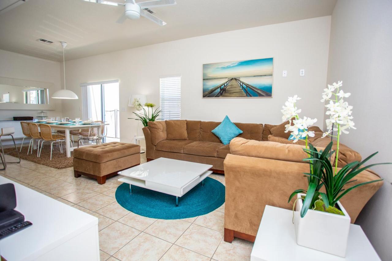Four Bedrooms Townhouse 4563 Kissimmee Exterior photo