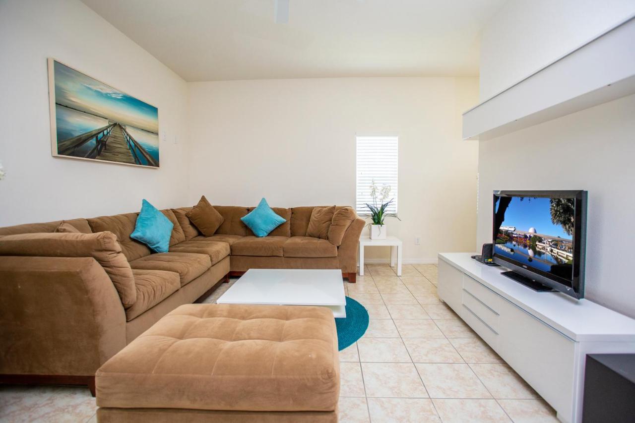 Four Bedrooms Townhouse 4563 Kissimmee Exterior photo