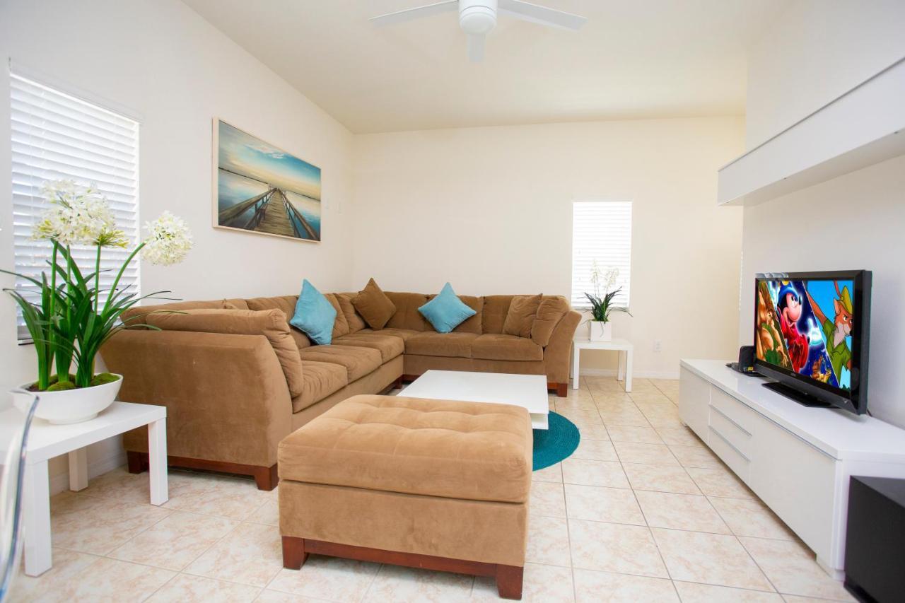 Four Bedrooms Townhouse 4563 Kissimmee Exterior photo