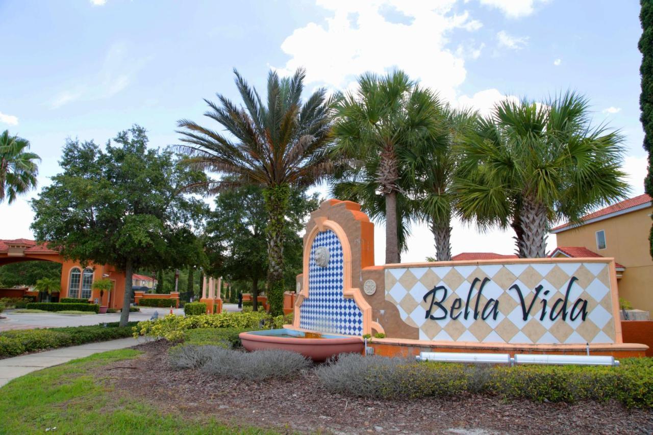 Four Bedrooms Townhouse 4563 Kissimmee Exterior photo