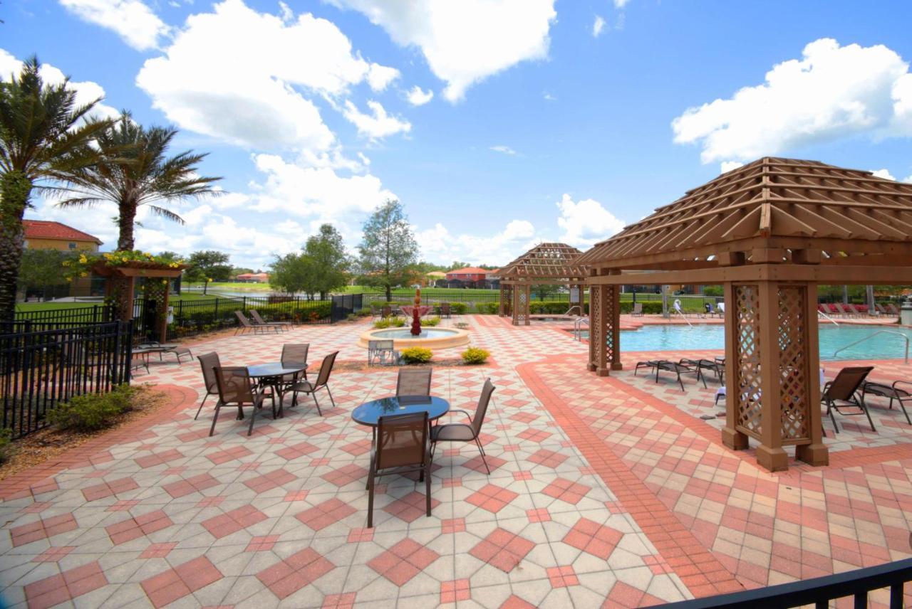 Four Bedrooms Townhouse 4563 Kissimmee Exterior photo