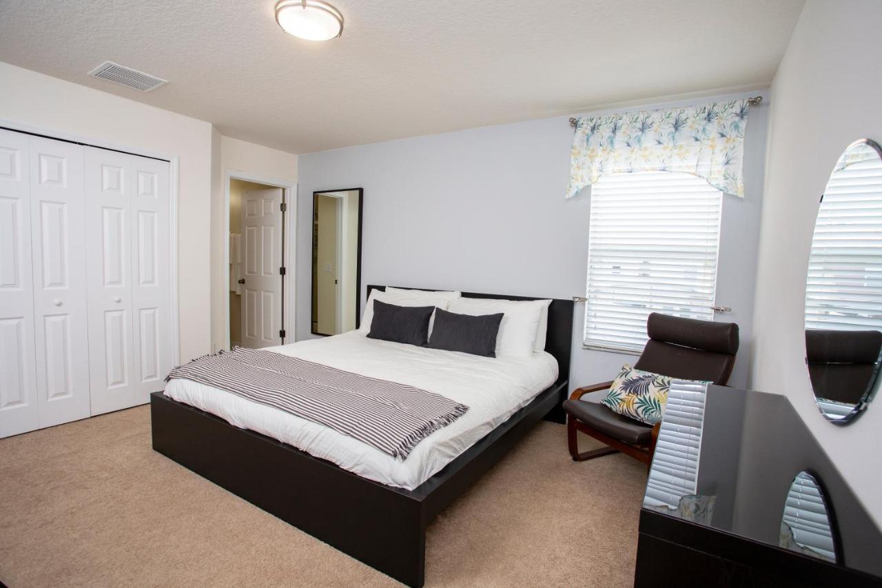 Four Bedrooms Townhouse 4563 Kissimmee Exterior photo