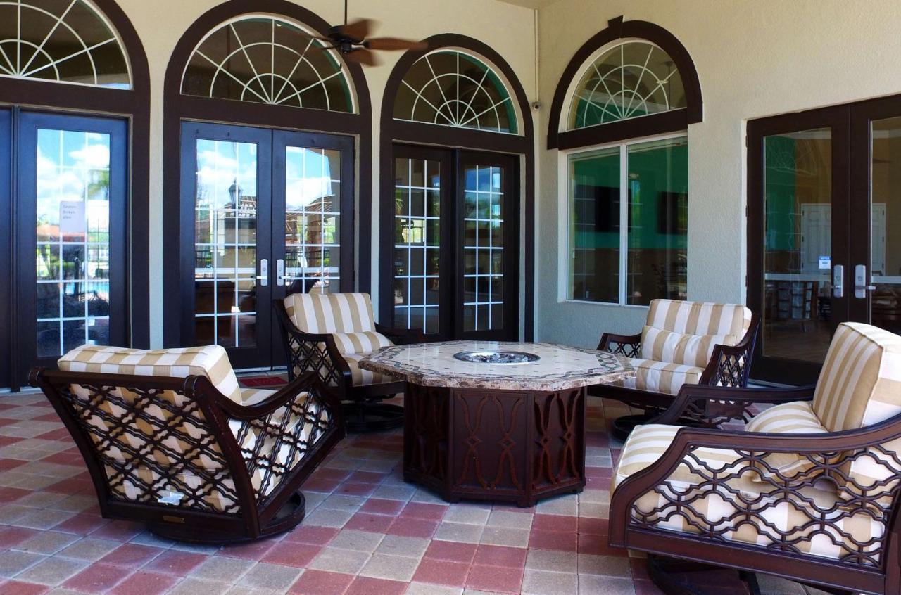 Four Bedrooms Townhouse 4563 Kissimmee Exterior photo