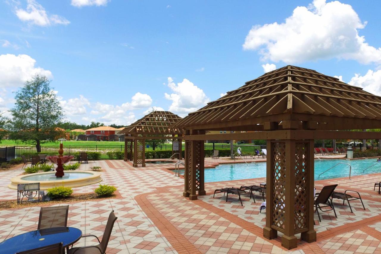 Four Bedrooms Townhouse 4563 Kissimmee Exterior photo