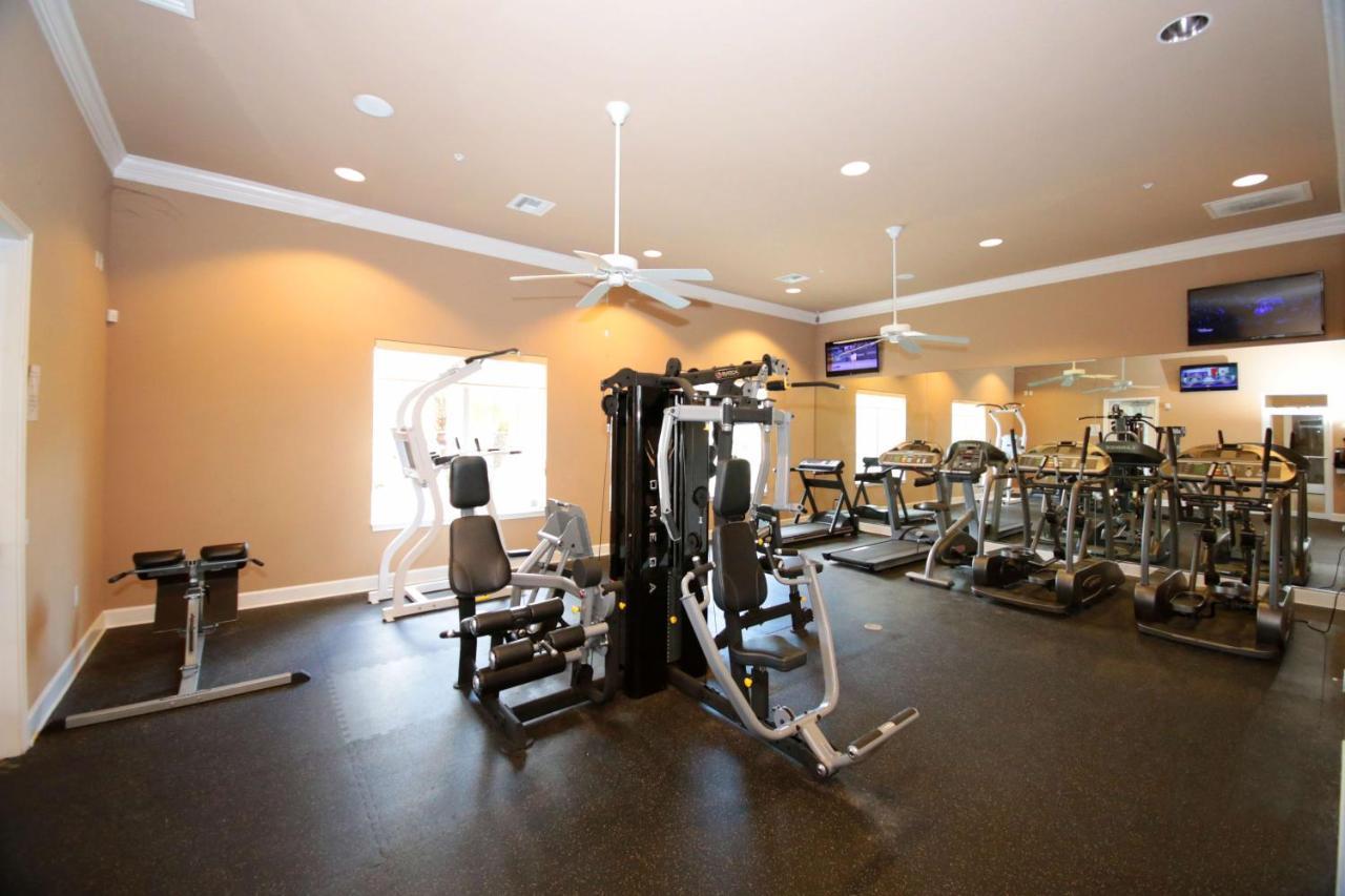 Four Bedrooms Townhouse 4563 Kissimmee Exterior photo