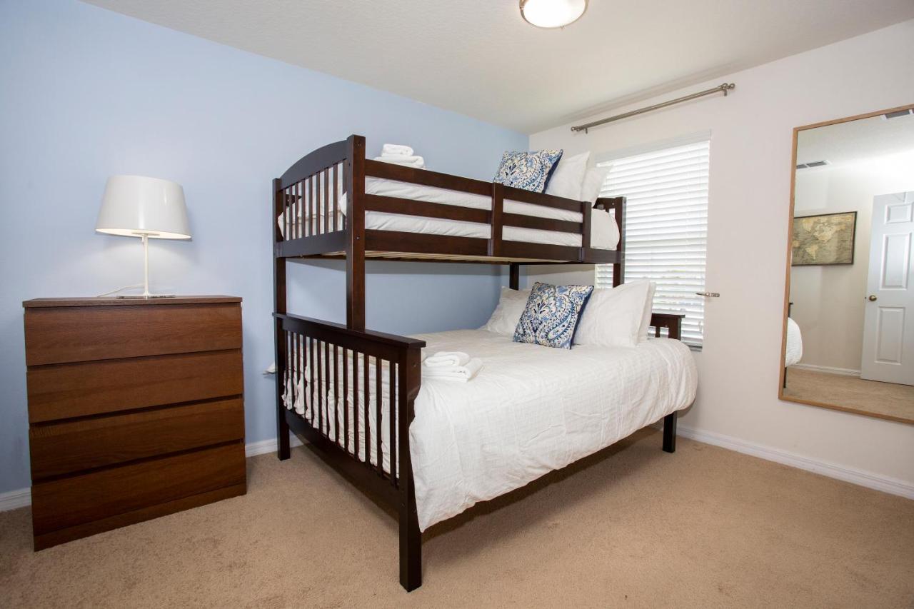 Four Bedrooms Townhouse 4563 Kissimmee Exterior photo