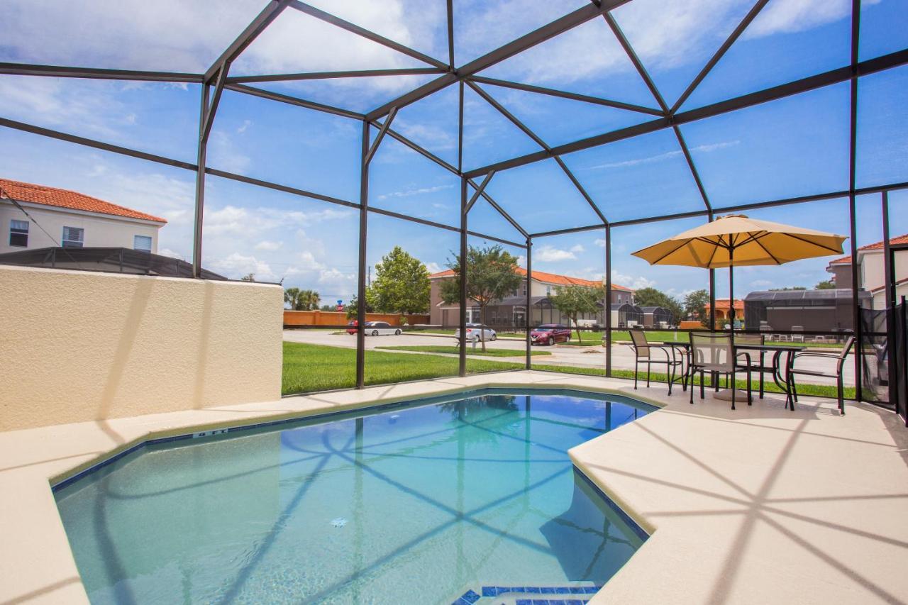 Four Bedrooms Townhouse 4563 Kissimmee Exterior photo