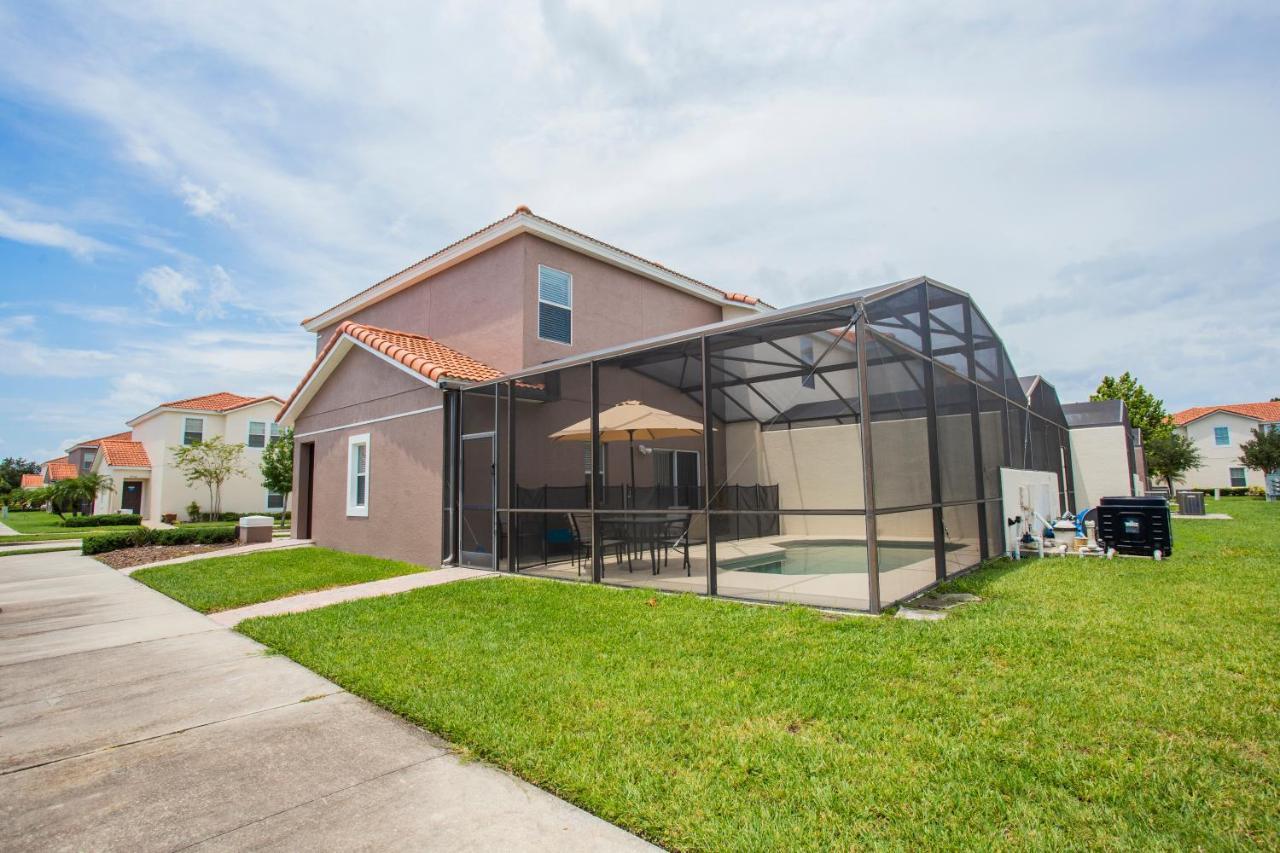 Four Bedrooms Townhouse 4563 Kissimmee Exterior photo