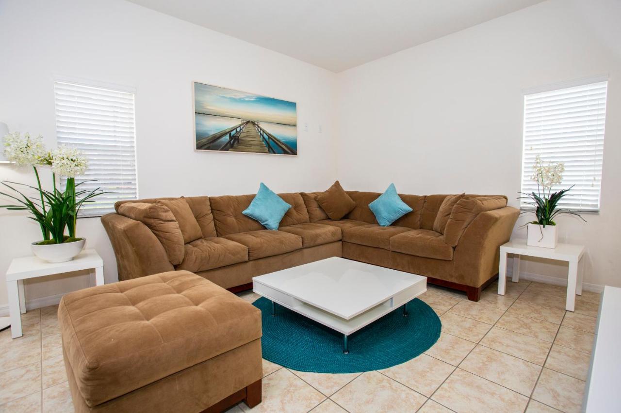 Four Bedrooms Townhouse 4563 Kissimmee Exterior photo