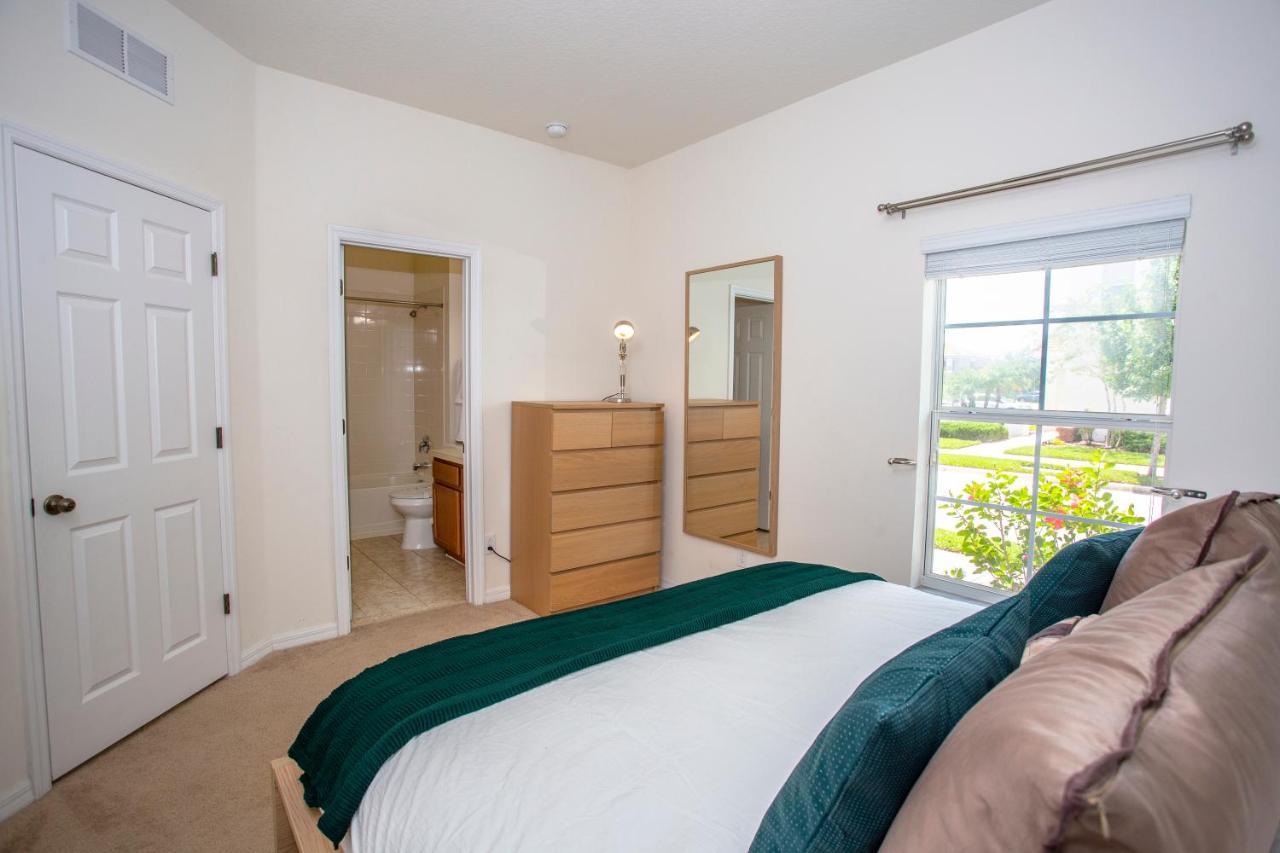 Four Bedrooms Townhouse 4563 Kissimmee Exterior photo