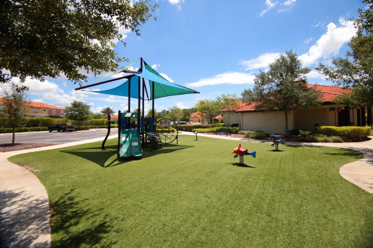 Four Bedrooms Townhouse 4563 Kissimmee Exterior photo