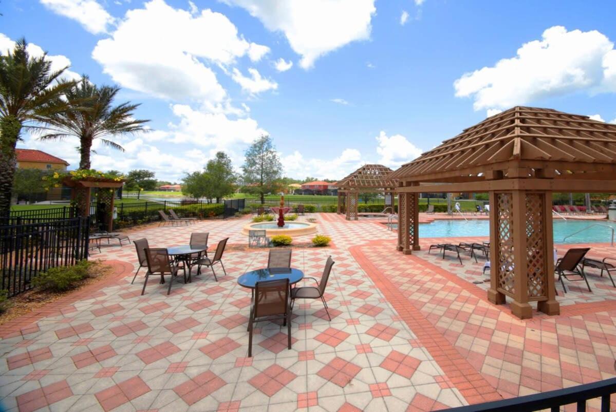 Four Bedrooms Townhouse 4563 Kissimmee Exterior photo