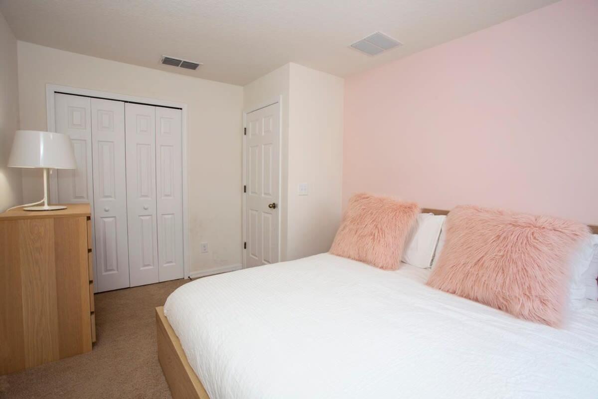 Four Bedrooms Townhouse 4563 Kissimmee Exterior photo