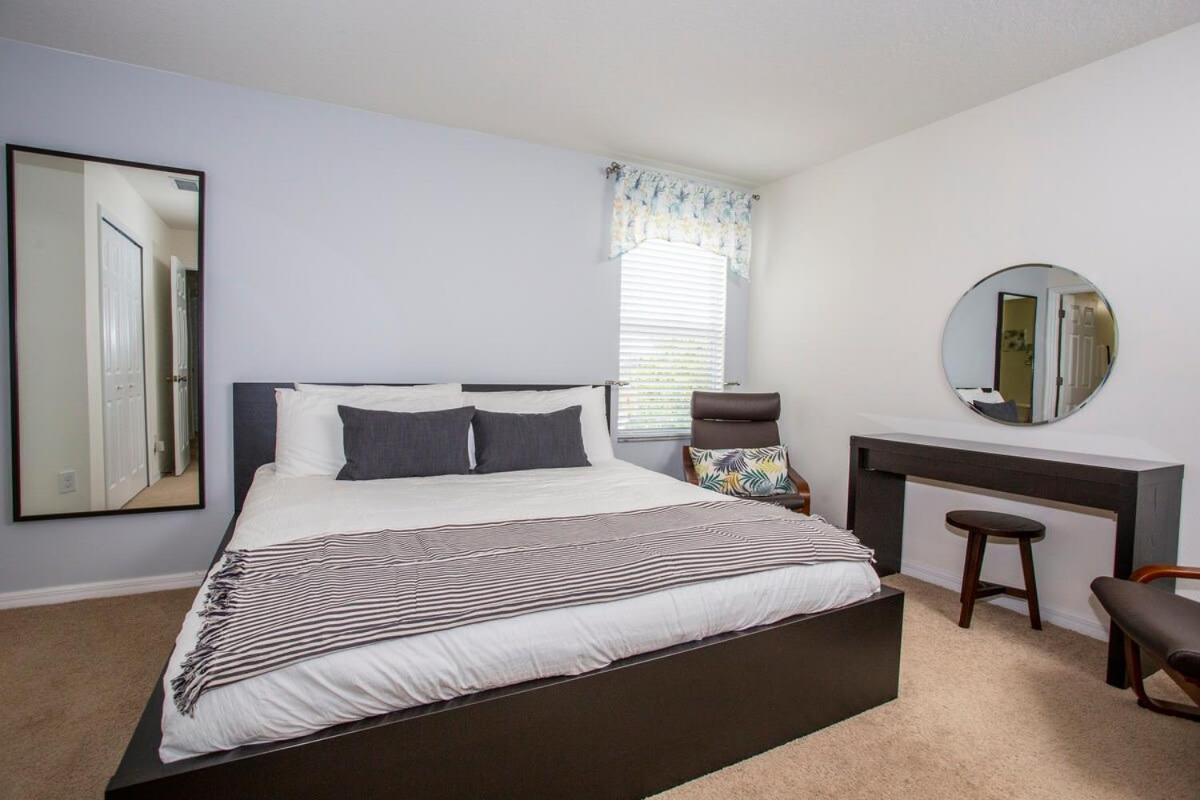 Four Bedrooms Townhouse 4563 Kissimmee Exterior photo