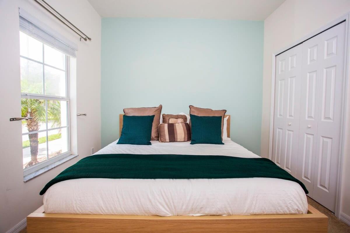 Four Bedrooms Townhouse 4563 Kissimmee Exterior photo