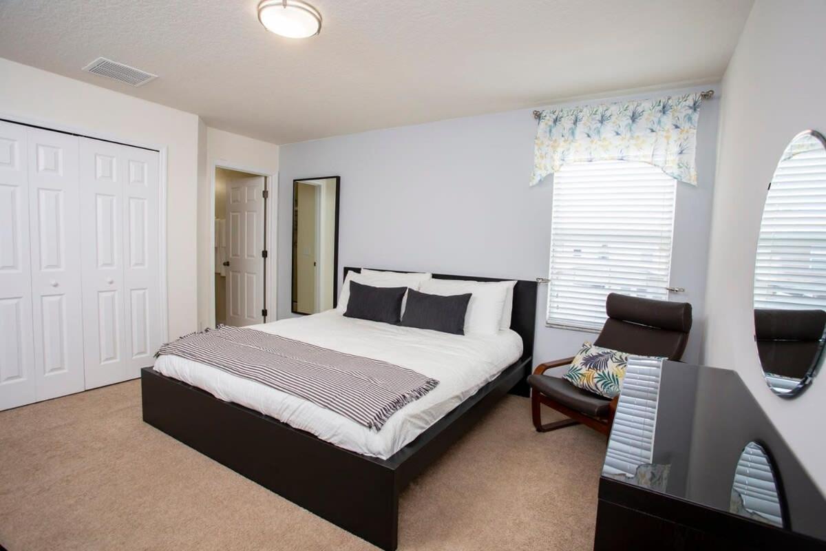 Four Bedrooms Townhouse 4563 Kissimmee Exterior photo