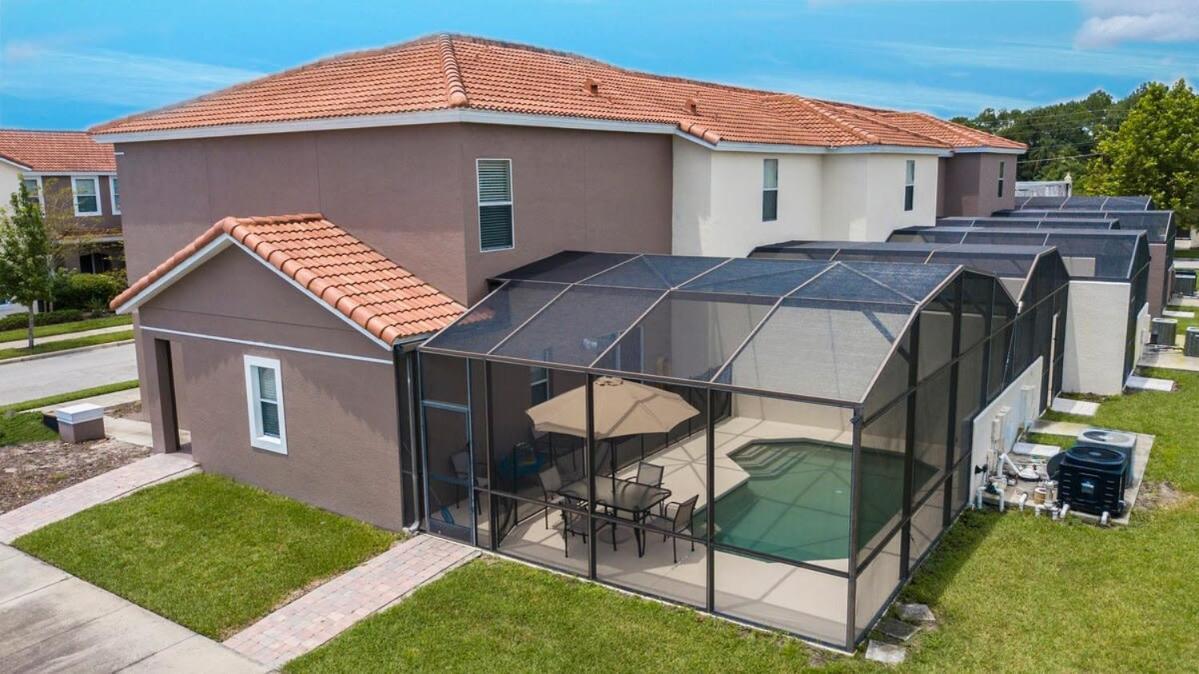 Four Bedrooms Townhouse 4563 Kissimmee Exterior photo