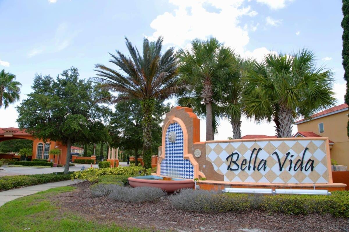 Four Bedrooms Townhouse 4563 Kissimmee Exterior photo