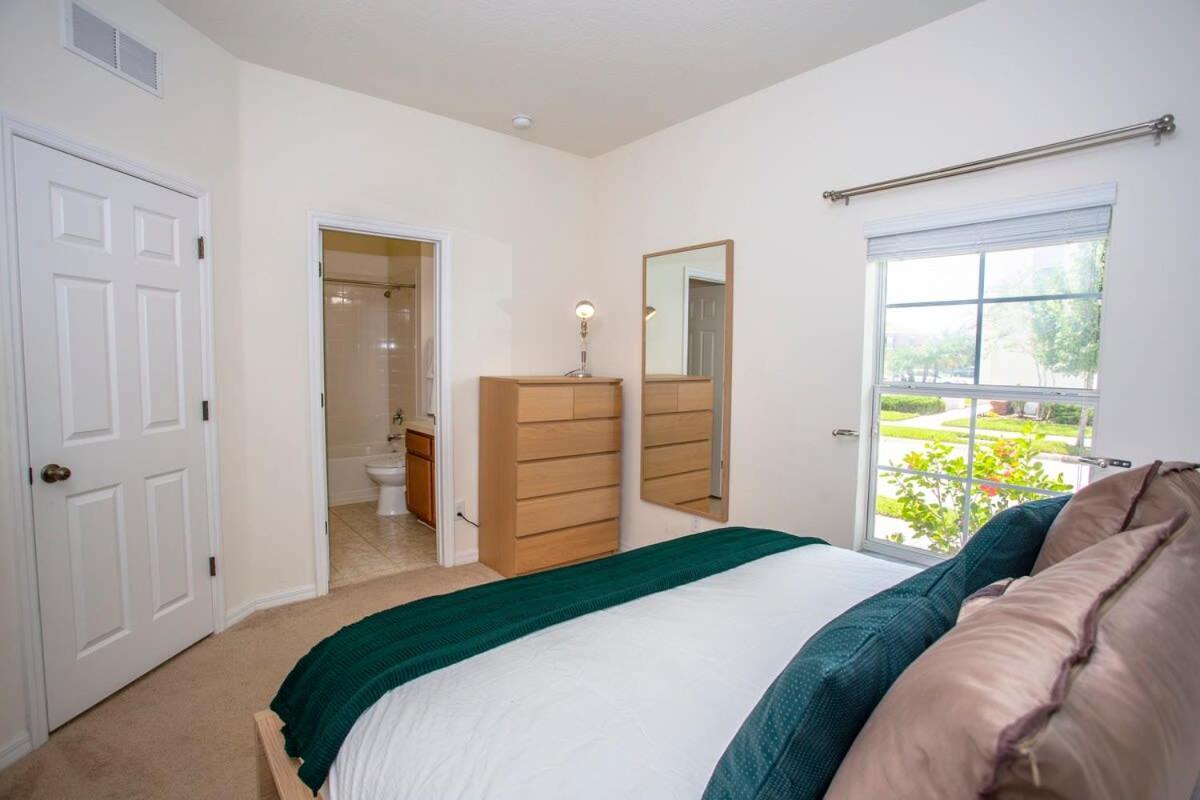 Four Bedrooms Townhouse 4563 Kissimmee Exterior photo
