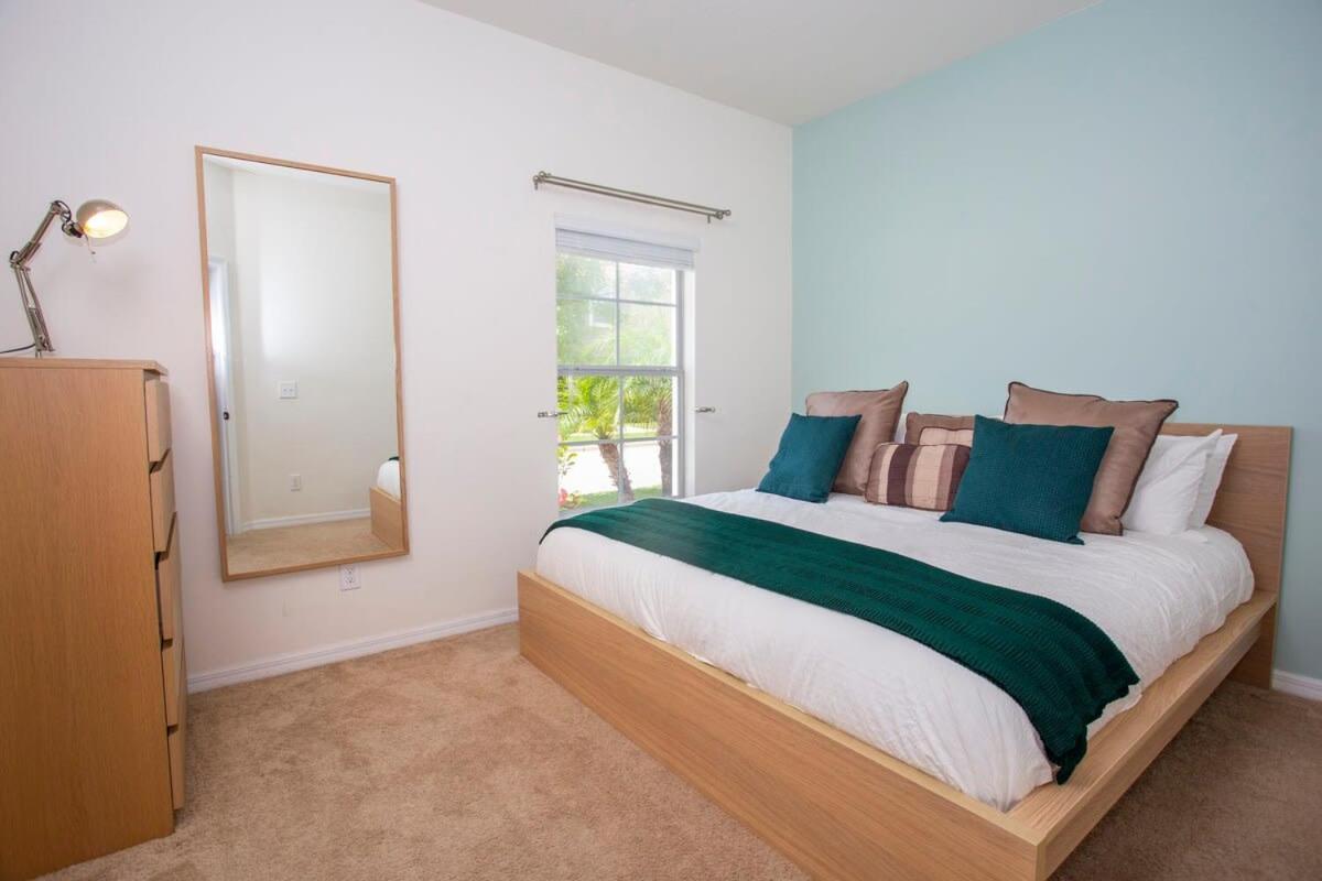 Four Bedrooms Townhouse 4563 Kissimmee Exterior photo