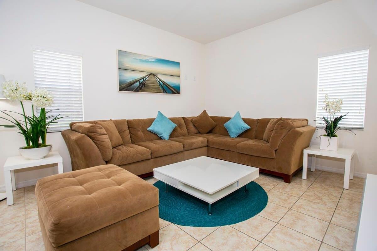 Four Bedrooms Townhouse 4563 Kissimmee Exterior photo