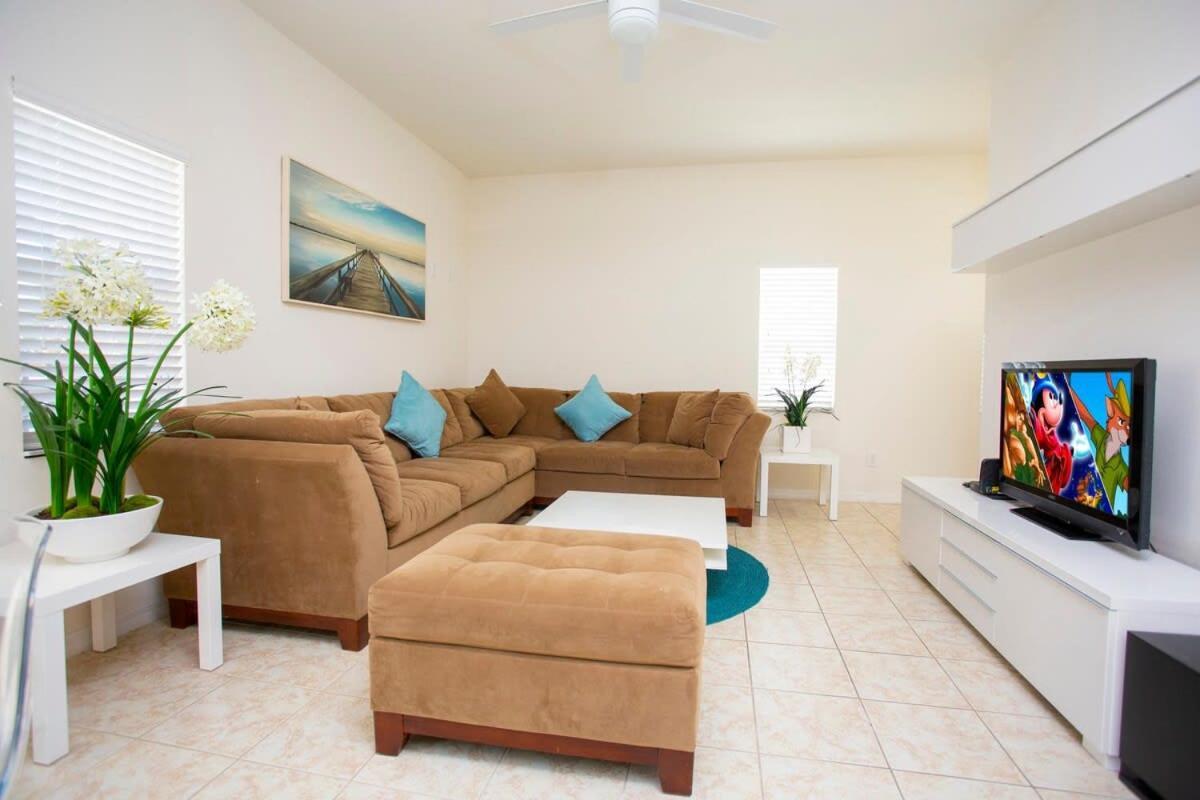 Four Bedrooms Townhouse 4563 Kissimmee Exterior photo