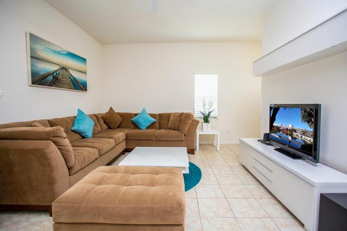 Four Bedrooms Townhouse 4563 Kissimmee Exterior photo